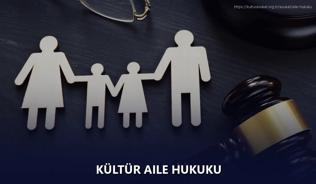 Kültür Aile Hukuku