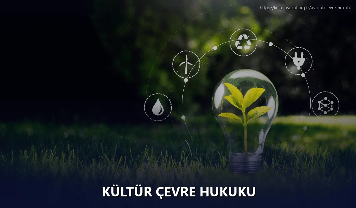 Kültür Çevre Hukuku