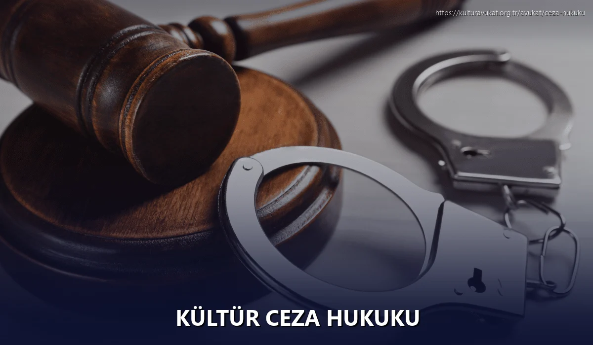 Kültür Ceza Hukuku