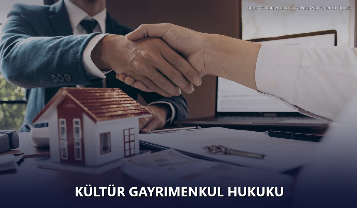 Kültür Gayrimenkul Hukuku