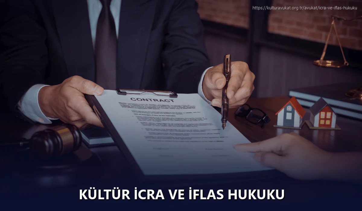 Kültür İcra ve İflas Hukuku