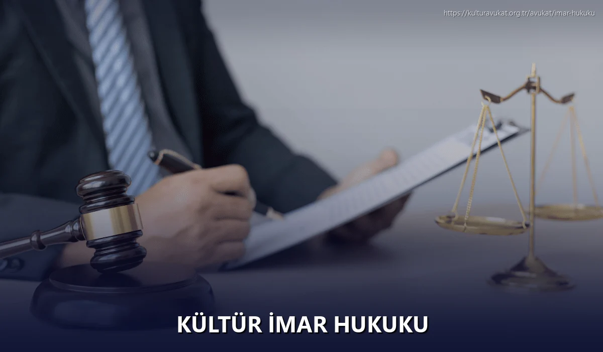 Kültür İmar Hukuku