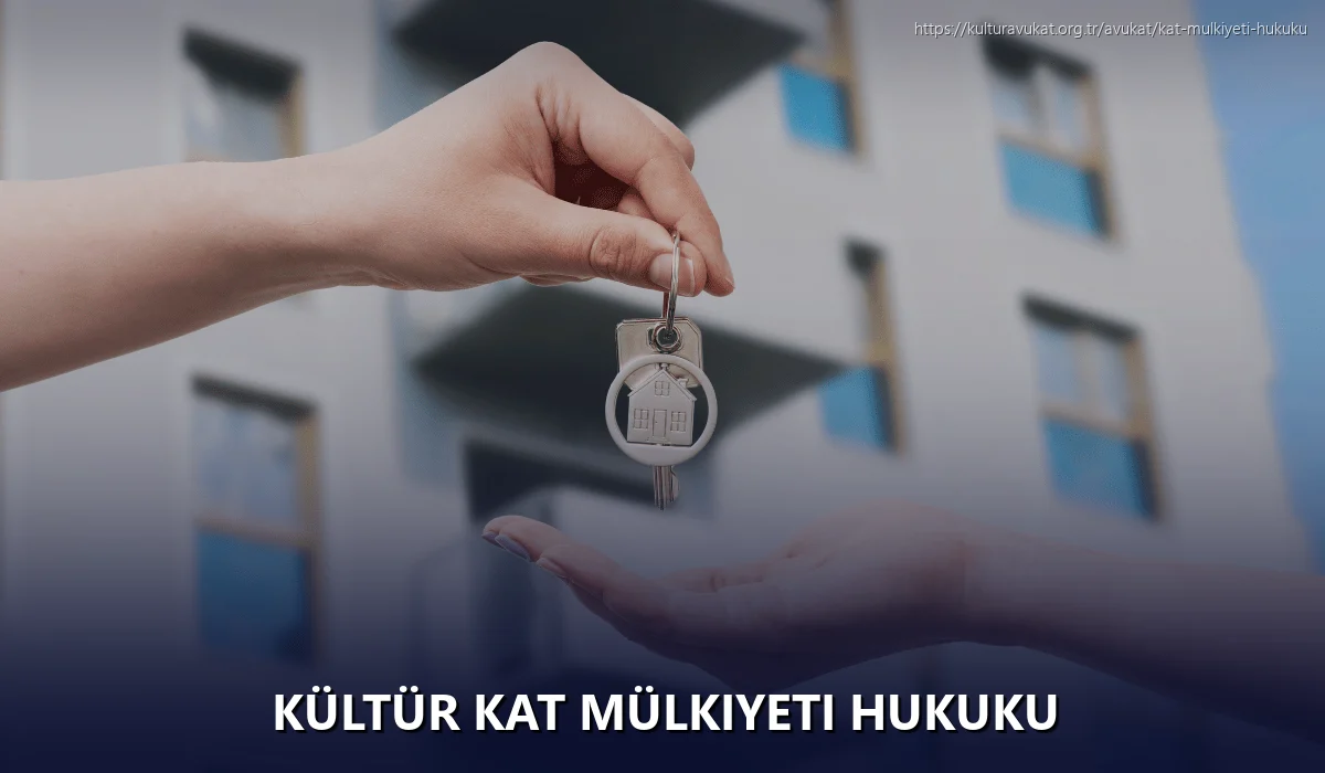 Kültür Kat Mülkiyeti Hukuku