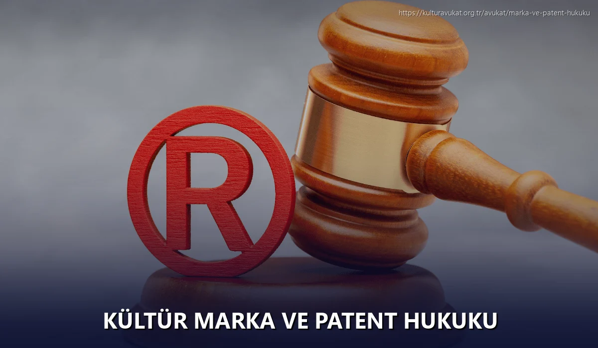 Kültür Marka ve Patent Hukuku
