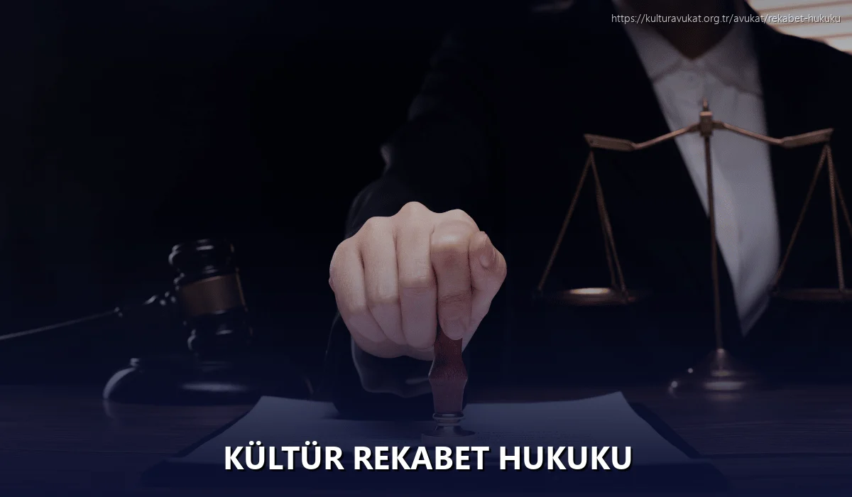 Kültür Rekabet Hukuku