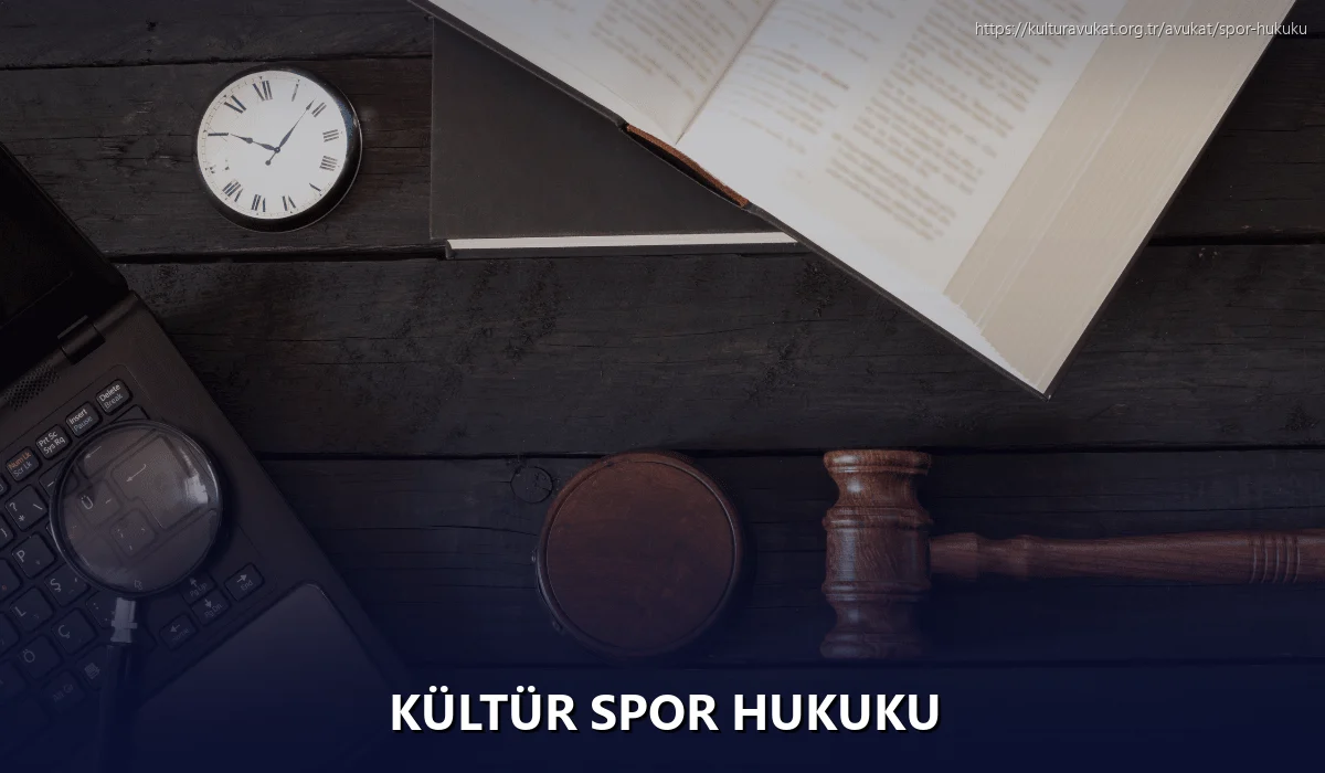 Kültür Spor Hukuku