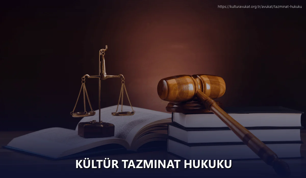Kültür Tazminat Hukuku
